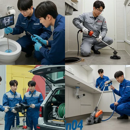 청북면 하수구막힘 뚫음 막힘 걱정 끝내 드릴게요