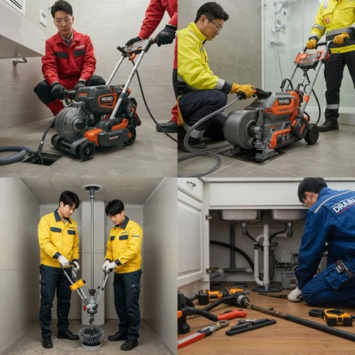 청북면 하수구막힘 뚫음 막힘 걱정 끝내 드릴게요