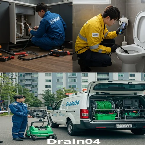 청북면 하수구막힘 뚫음 막힘 걱정 끝내 드릴게요