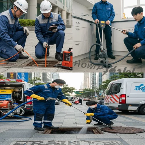 죽백동 변기막힘 수리 완벽한 서비스 보장