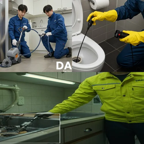 동삭동 싱크대막힘 뚫어 막힌 곳 없이 완벽하게