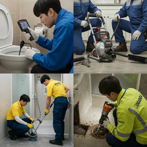 동삭동 싱크대막힘 뚫어 막힌 곳 없이 완벽하게