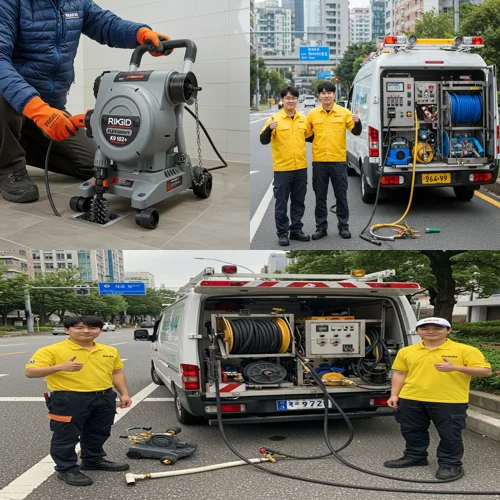 동삭동 싱크대막힘 뚫어 막힌 곳 없이 완벽하게
