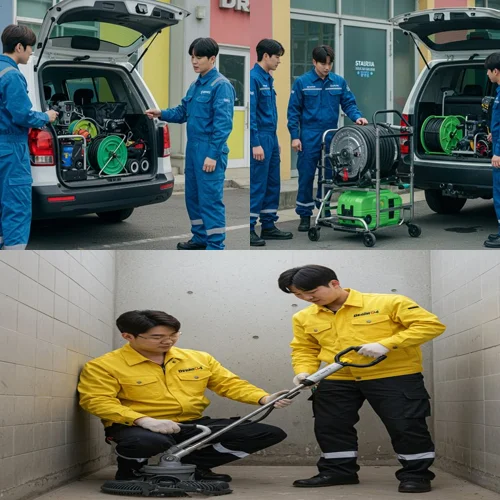 평택동 하수구 막힘 하수도 막힘 탈출 도와 드려요