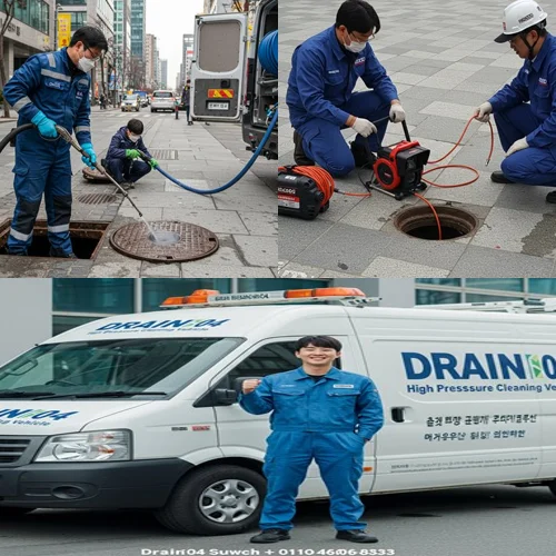 포승읍 변기막힘 수리 깔끔하게 해결하는