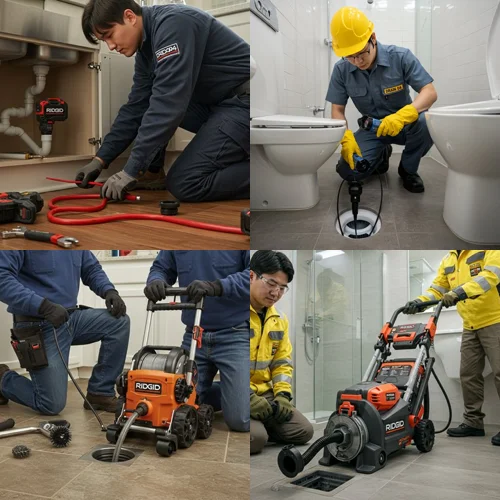 청룡동 하수구 막힘 하수도 확실한 통수 보장