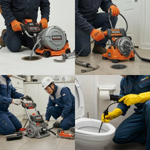 청룡동 하수구 막힘 하수도 확실한 통수 보장