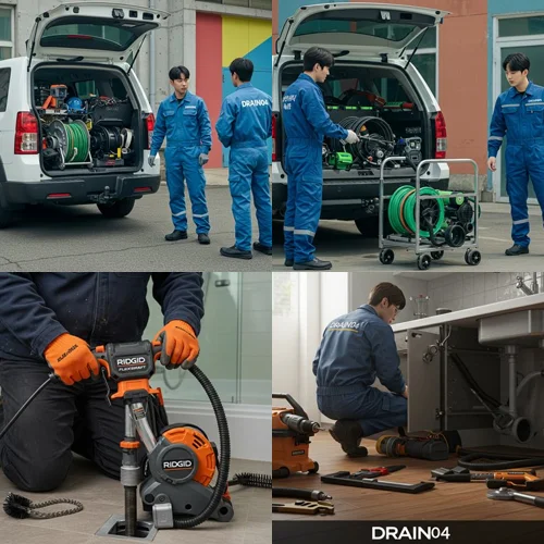 통복동 하수구 막힘 하수도 완벽한 서비스 보장