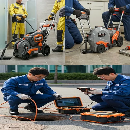 통복동 하수구 막힘 하수도 완벽한 서비스 보장