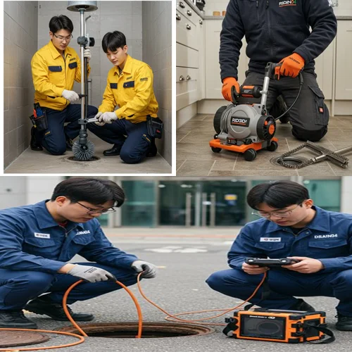 가재동 하수구막힘 뚫음 시원하게 뻥 뚫어 드릴게요
