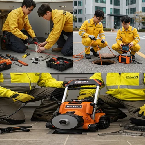 가재동 하수구막힘 뚫음 시원하게 뻥 뚫어 드릴게요