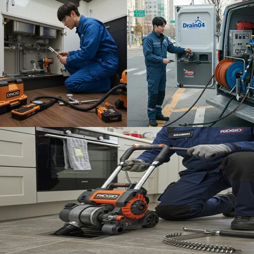 신대동 싱크대막힘 뚫어 운까지 뚫어 드립니다