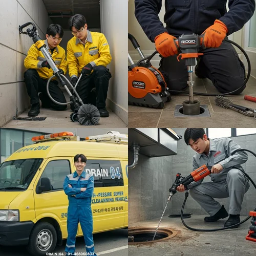 군문동 하수구막힘 뚫음 통쾌한 해결을 약속