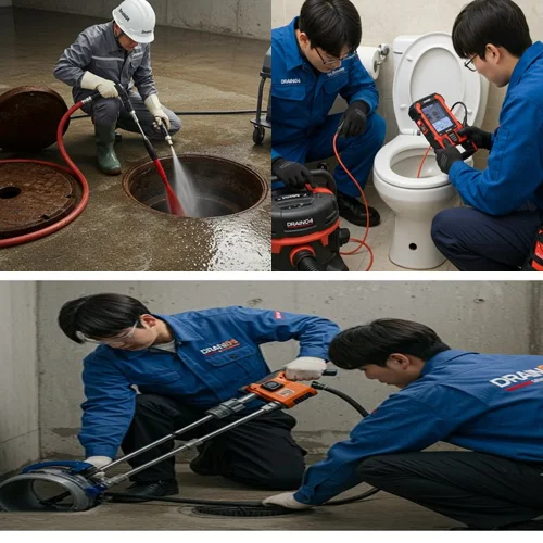 신대동 싱크대막힘 뚫어 운까지 뚫어 드립니다