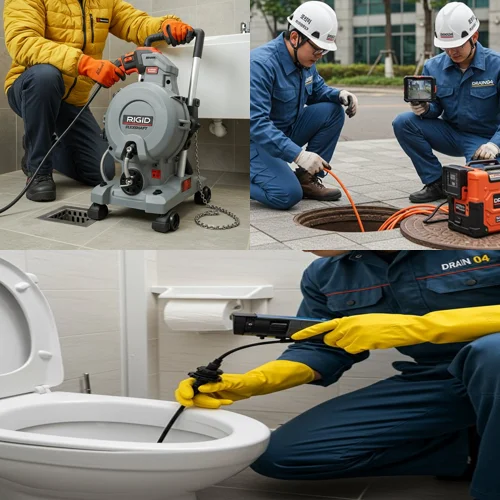 평택시 하수구 뚫음 배수구 막힘 운수대통을 기원하며