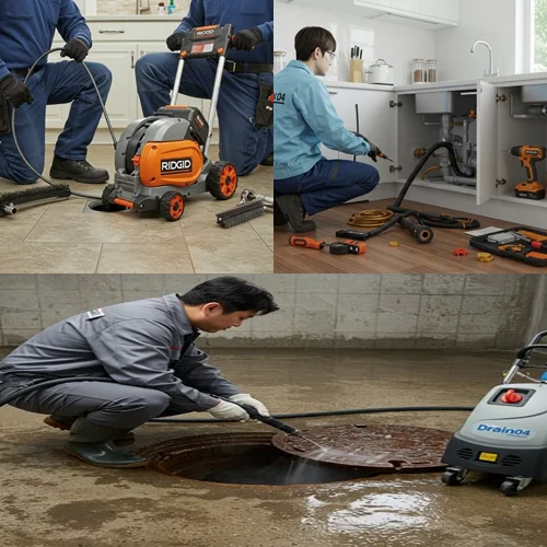 평택시 하수구 뚫음 배수구 막힘 운수대통을 기원하며