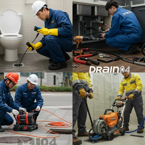 군문동 하수구막힘 뚫음 통쾌한 해결을 약속