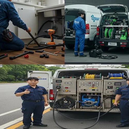 독곡동 변기막힘 수리 막힘의 끝판왕이 해결