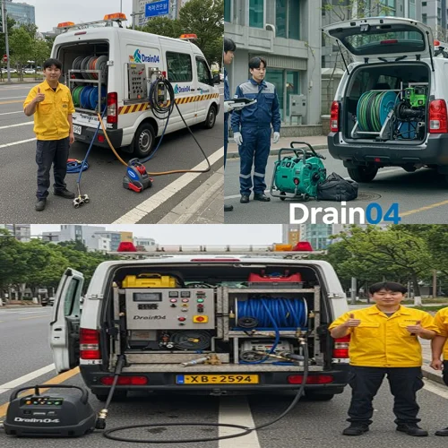 독곡동 변기막힘 수리 막힘의 끝판왕이 해결