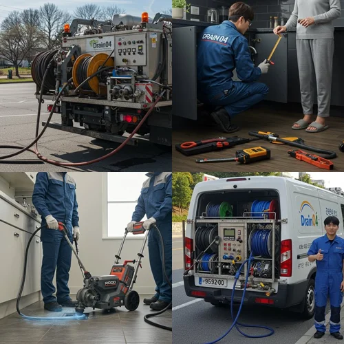 소사동 하수구 막힘 하수도 통수 원스톱으로 해결