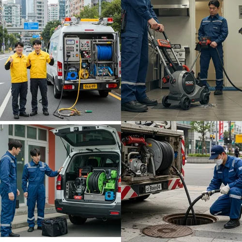 고덕면 변기막힘 수리 믿을 수 있는 전문가