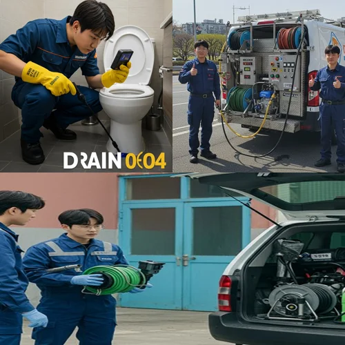 군문동 하수구막힘 뚫음 통쾌한 해결을 약속