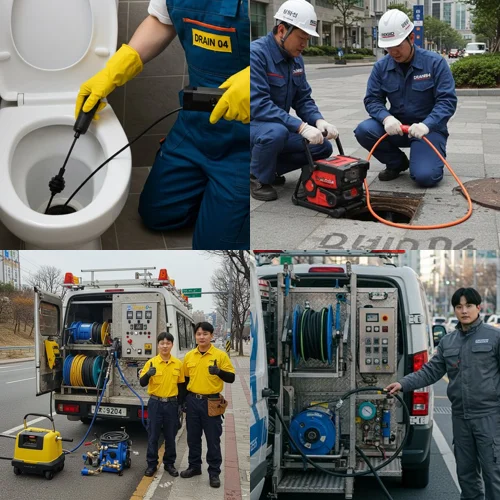 고덕면 변기막힘 수리 믿을 수 있는 전문가
