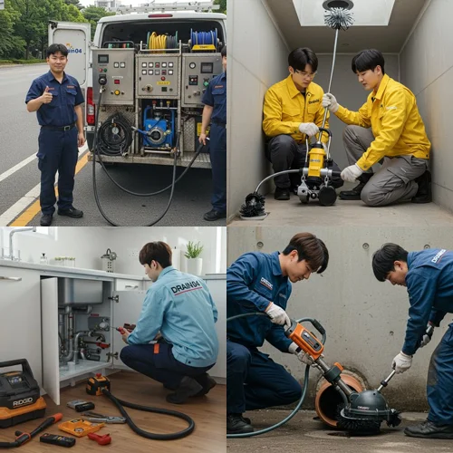 고덕면 변기막힘 수리 믿을 수 있는 전문가