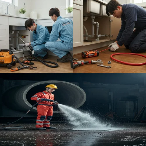 칠괴동 하수구막힘 뚫음 후련하게 뚫어 드릴게요