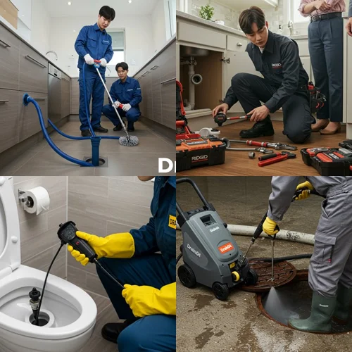 지산동 싱크대막힘 뚫어 운수대통을 기원하며