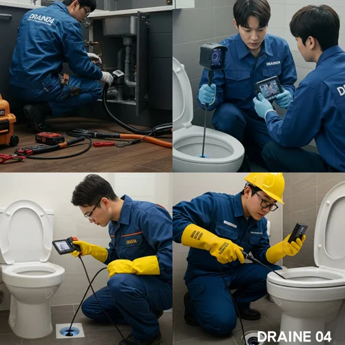 지산동 싱크대막힘 뚫어 운수대통을 기원하며