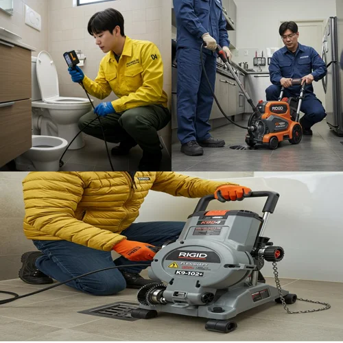 지산동 싱크대막힘 뚫어 운수대통을 기원하며