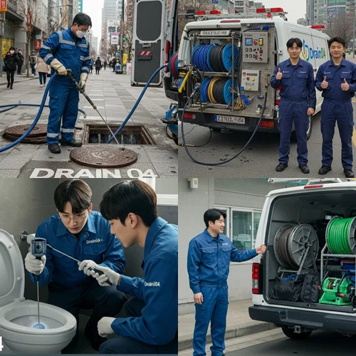 지산동 싱크대막힘 뚫어 운수대통을 기원하며