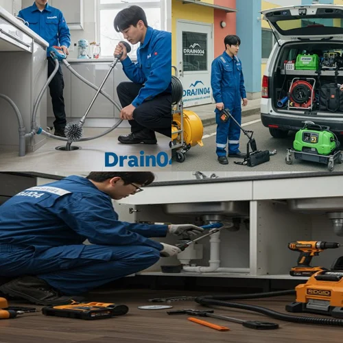 이충동 하수구막힘 뚫음 막힘 문제 저희에게