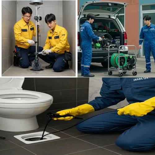 평택 싱크대 막힘 하수구 시원한 통수를 약속