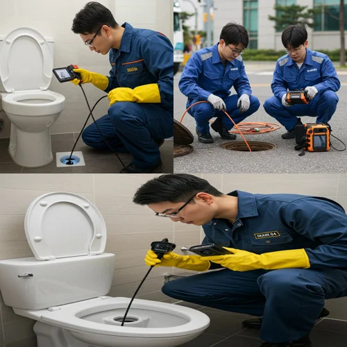 지제동 싱크대막힘 뚫어 시원한 통수를 약속