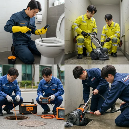 지제동 싱크대막힘 뚫어 시원한 통수를 약속