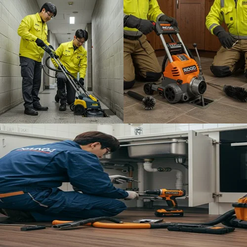 지제동 싱크대막힘 뚫어 시원한 통수를 약속