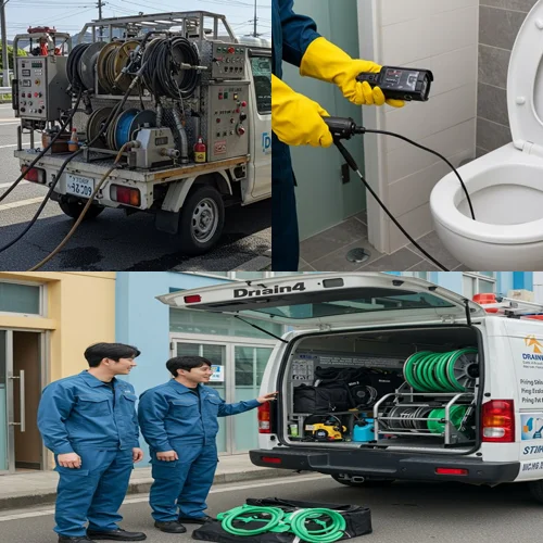 신장동 변기막힘 수리 막힌 곳 없이 완벽하게