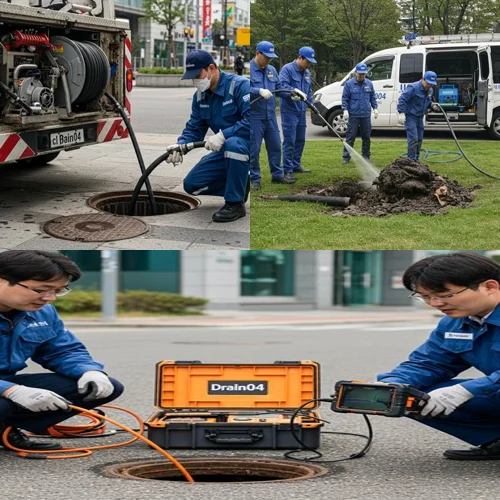신장동 변기막힘 수리 막힌 곳 없이 완벽하게