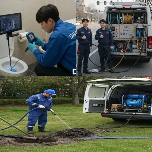칠괴동 싱크대막힘 뚫어 완벽한 복구 보장