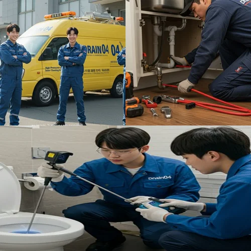 칠괴동 싱크대막힘 뚫어 완벽한 복구 보장