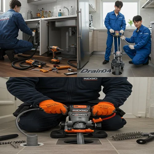 칠괴동 싱크대막힘 뚫어 완벽한 복구 보장