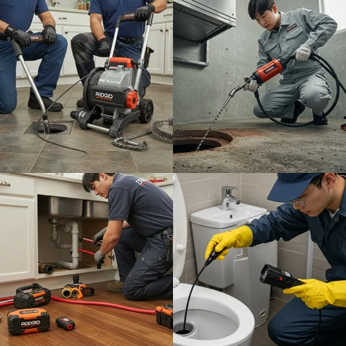 이충동 하수구막힘 뚫음 막힘 문제 저희에게