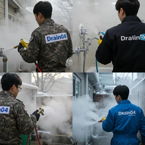 서정동 수도 동파 녹임 해빙 녹여서 걱정 없게 해드려요