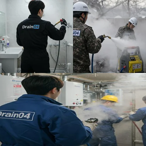 서정동 수도 동파 녹임 해빙 녹여서 걱정 없게 해드려요