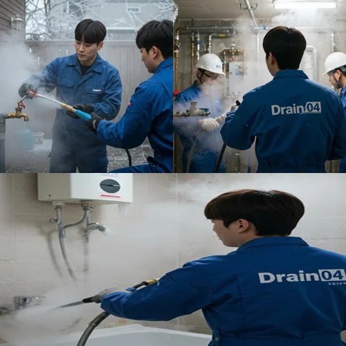 서정동 수도 동파 녹임 해빙 녹여서 걱정 없게 해드려요