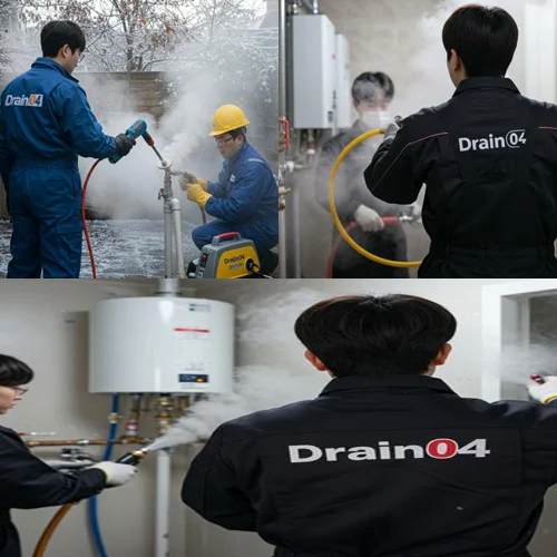 서정동 수도 동파 녹임 해빙 녹여서 걱정 없게 해드려요