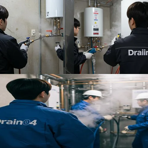 서정동 수도 동파 녹임 해빙 녹여서 걱정 없게 해드려요