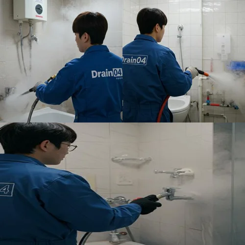 동삭동 수도 동파 녹임 해빙 시원하게 뻥 녹여 드려요